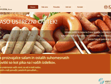 Tablet Screenshot of ovitek.si